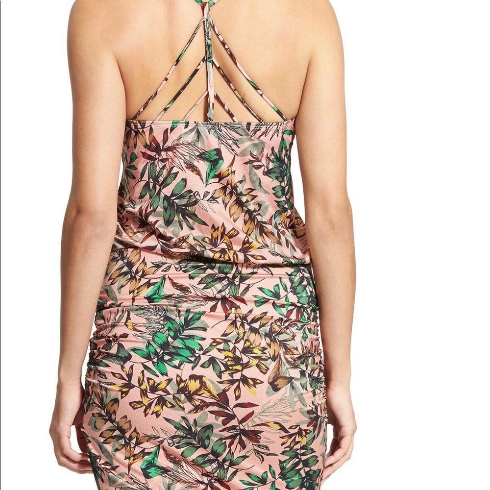 Athleta Aqualuxe Swim Dress